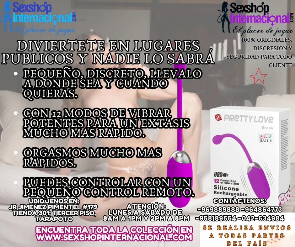 DIVIERTETE EN LUGARES PUBLICOS Y NADIE LO SABRA LO BIEN QUE 