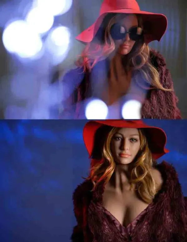 MUÑECA REAL FANTASIA BIANCA