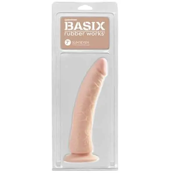 CONSOLADOR BASIX RUBBER SLIM 7.