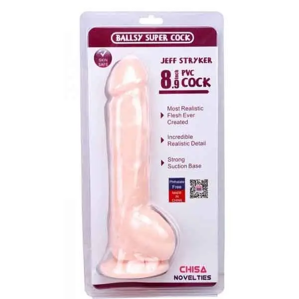 CONSOLADOR GIGANTE 8.9 JEFF STRYKER. 