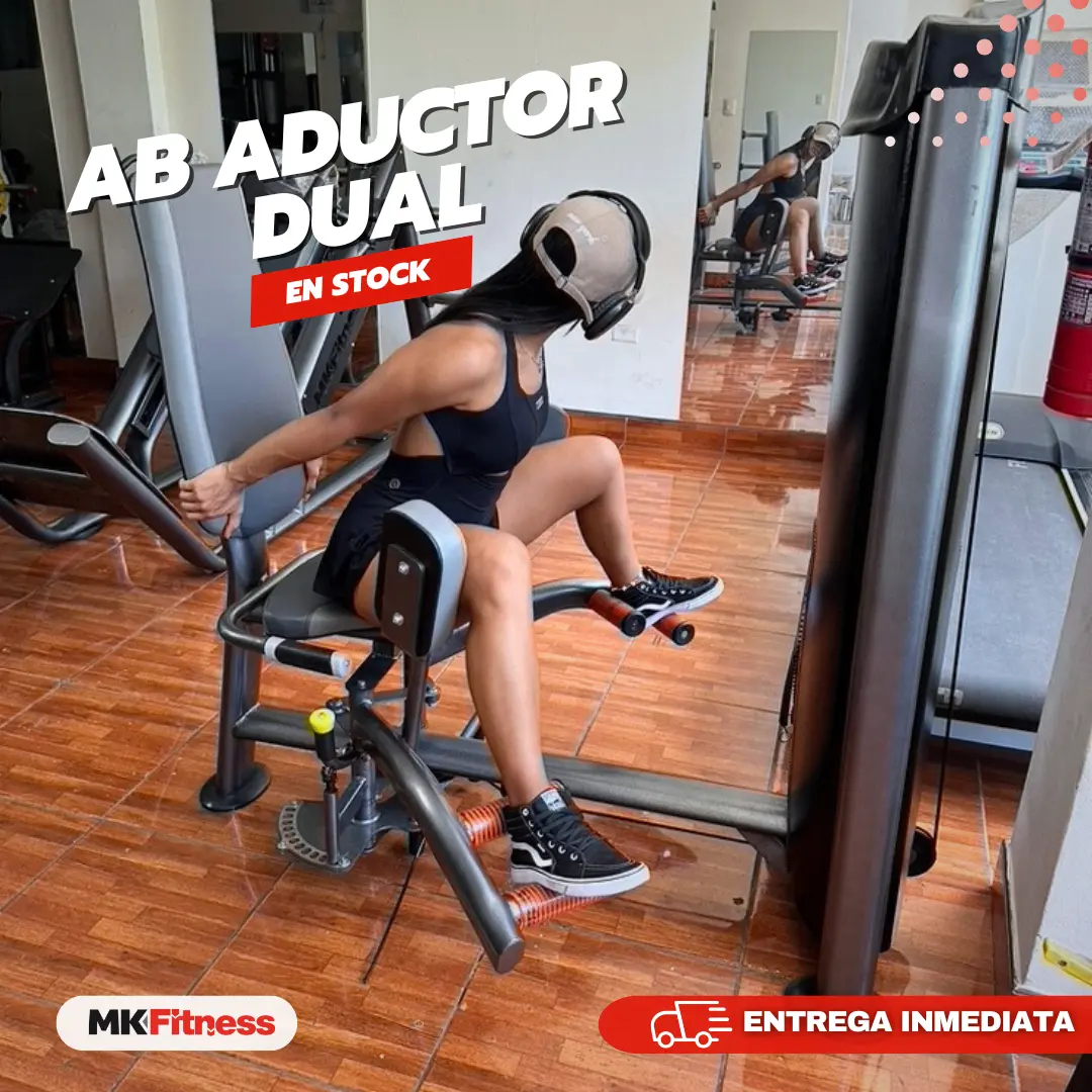 MAQUINAS DE GIMNASIO PROFESIONAL