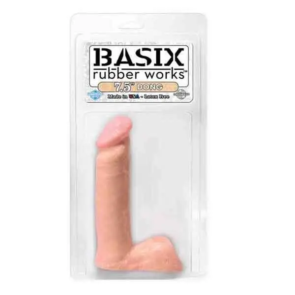 CONSOLADOR GIGANTE RUBBER WORKS 7.5. 