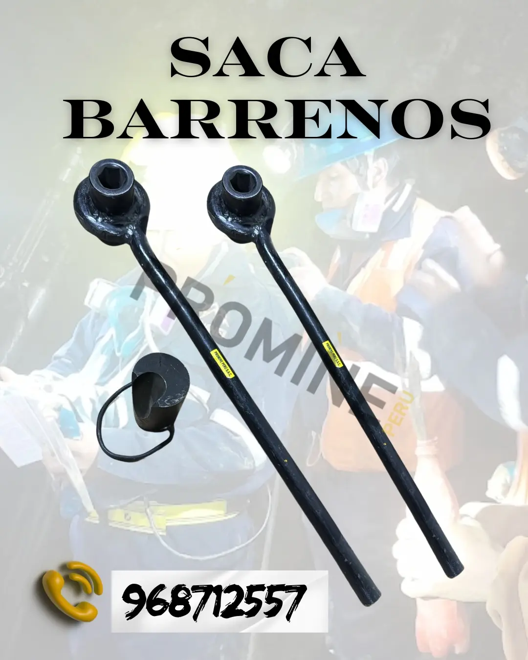 SACA BROCAS Y SACA BARRENOS