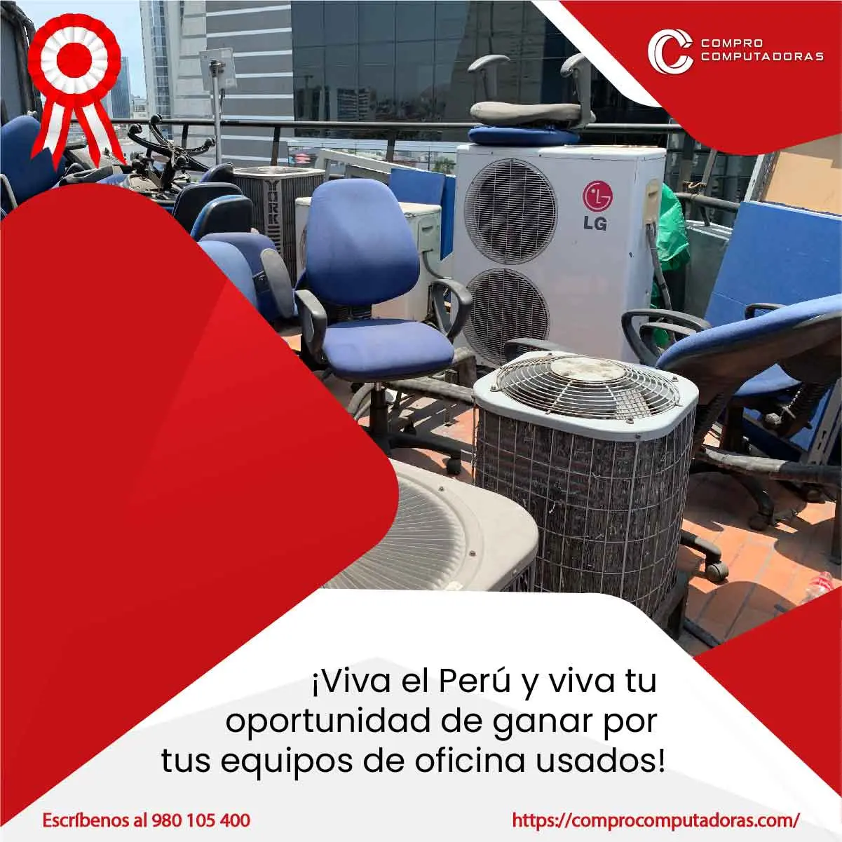  No pierdas tiempo en grupos Nosotros compramos tu PC ya