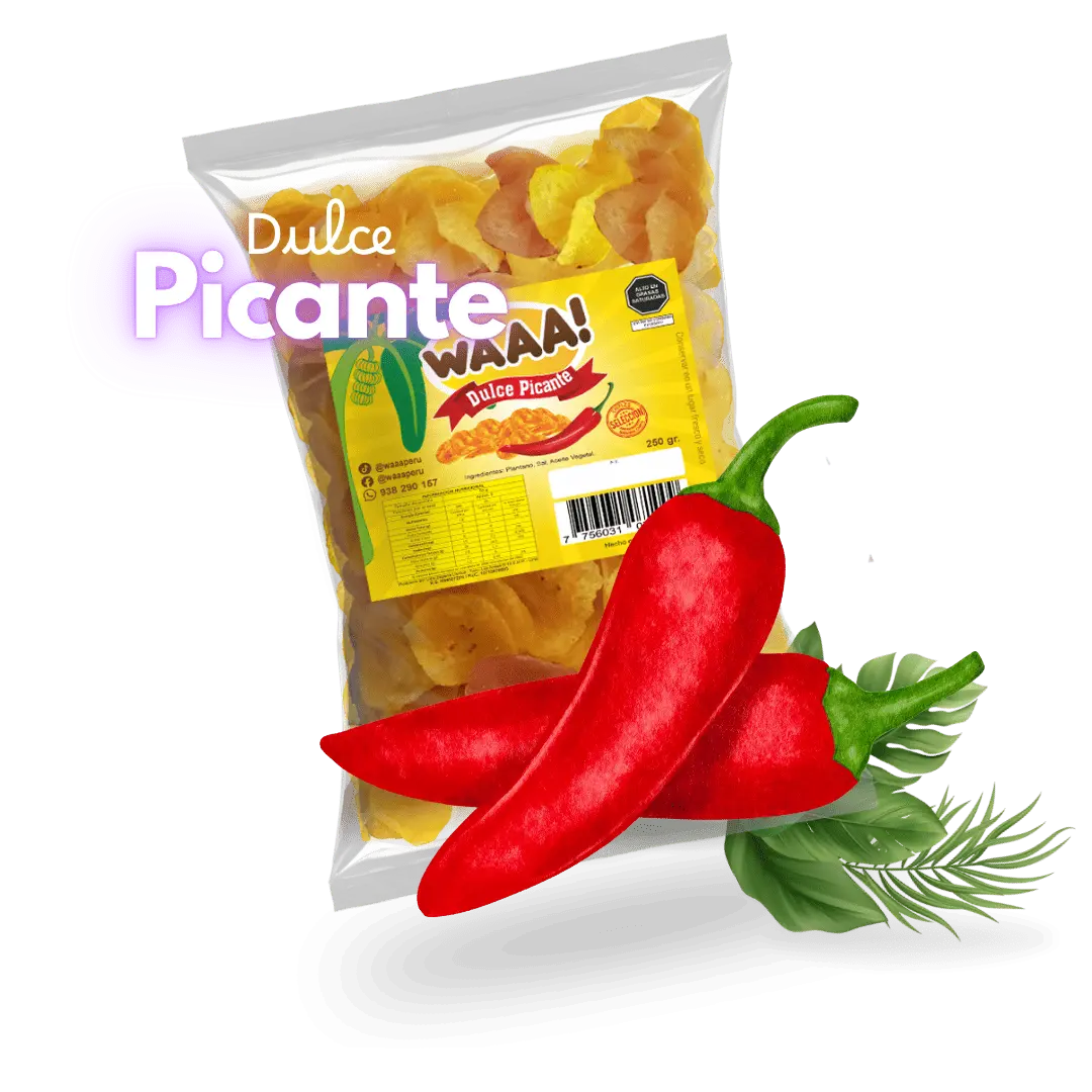 Ricos chicles Piuranos de sabor exquisitos