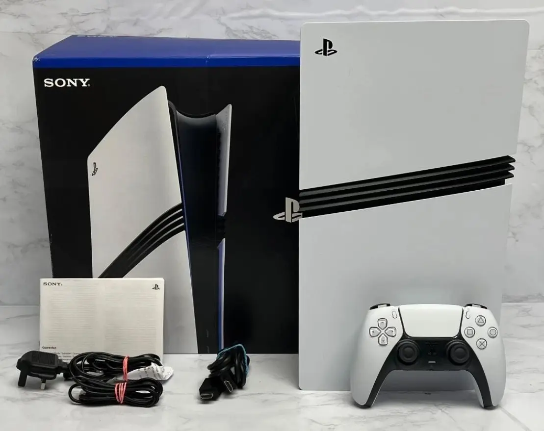 Sony PlayStation PS5 Pro Sony PlayStation PS5 Slim