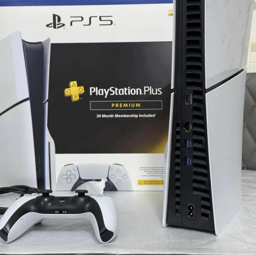 Sony PlayStation PS5 Pro Sony PlayStation PS5 Slim