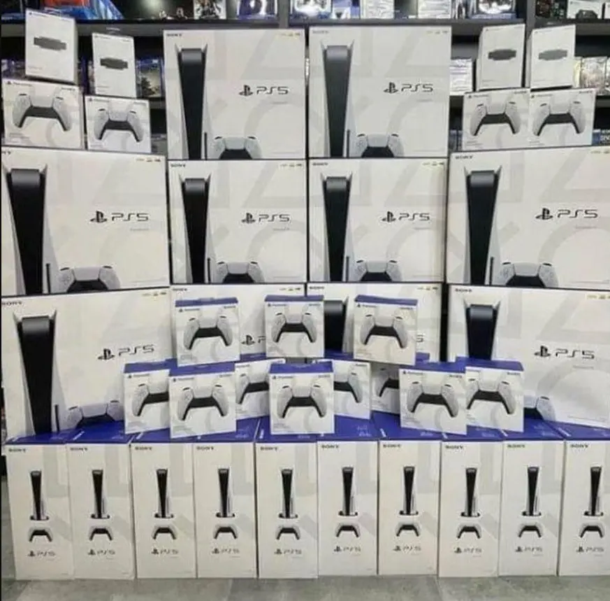 Sony PlayStation PS5 Pro Sony PlayStation PS5 Slim