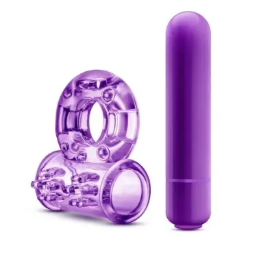 ANILLOS RETARDANTES VIBRADOR COUPLES