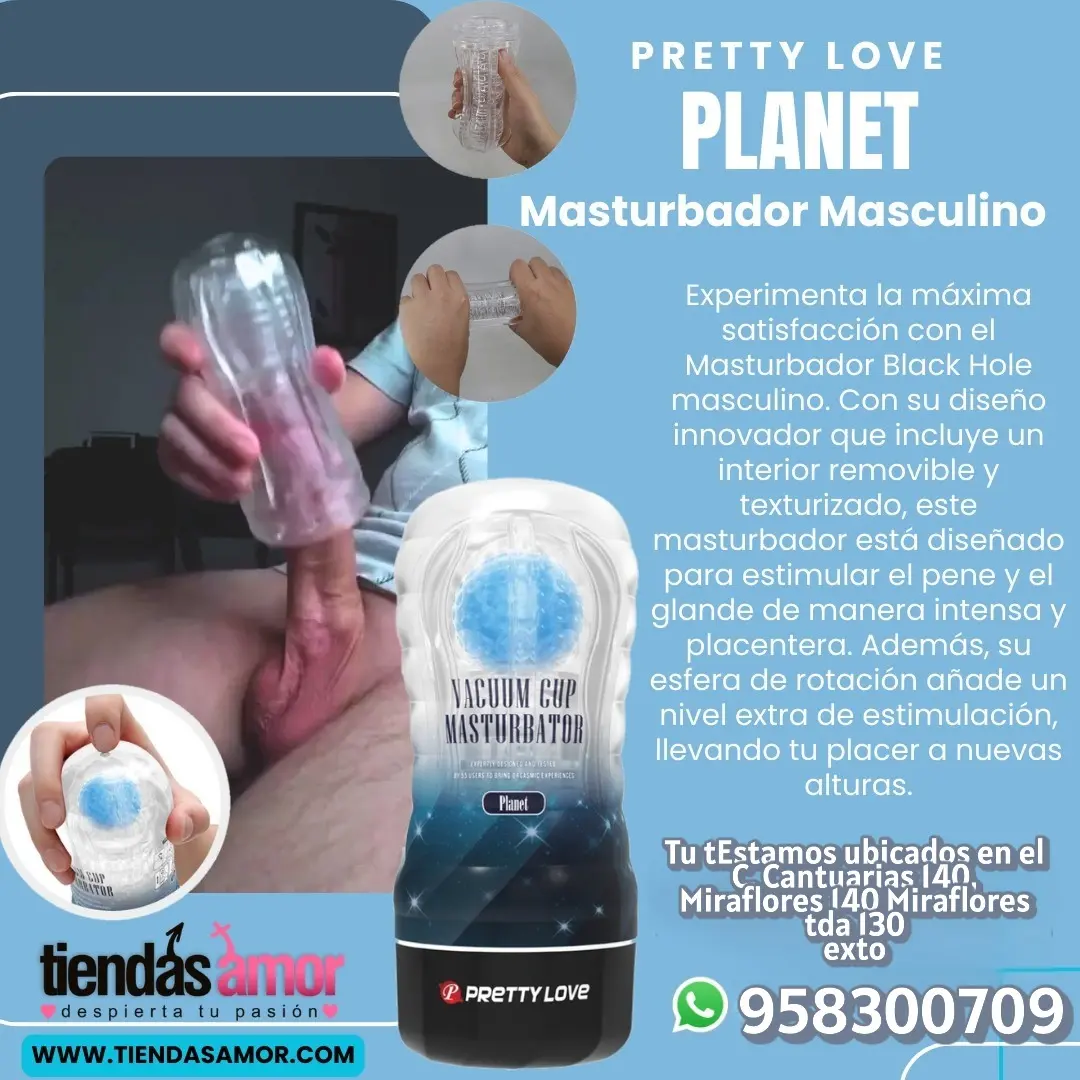 POTENCIADORES MASCULINOS