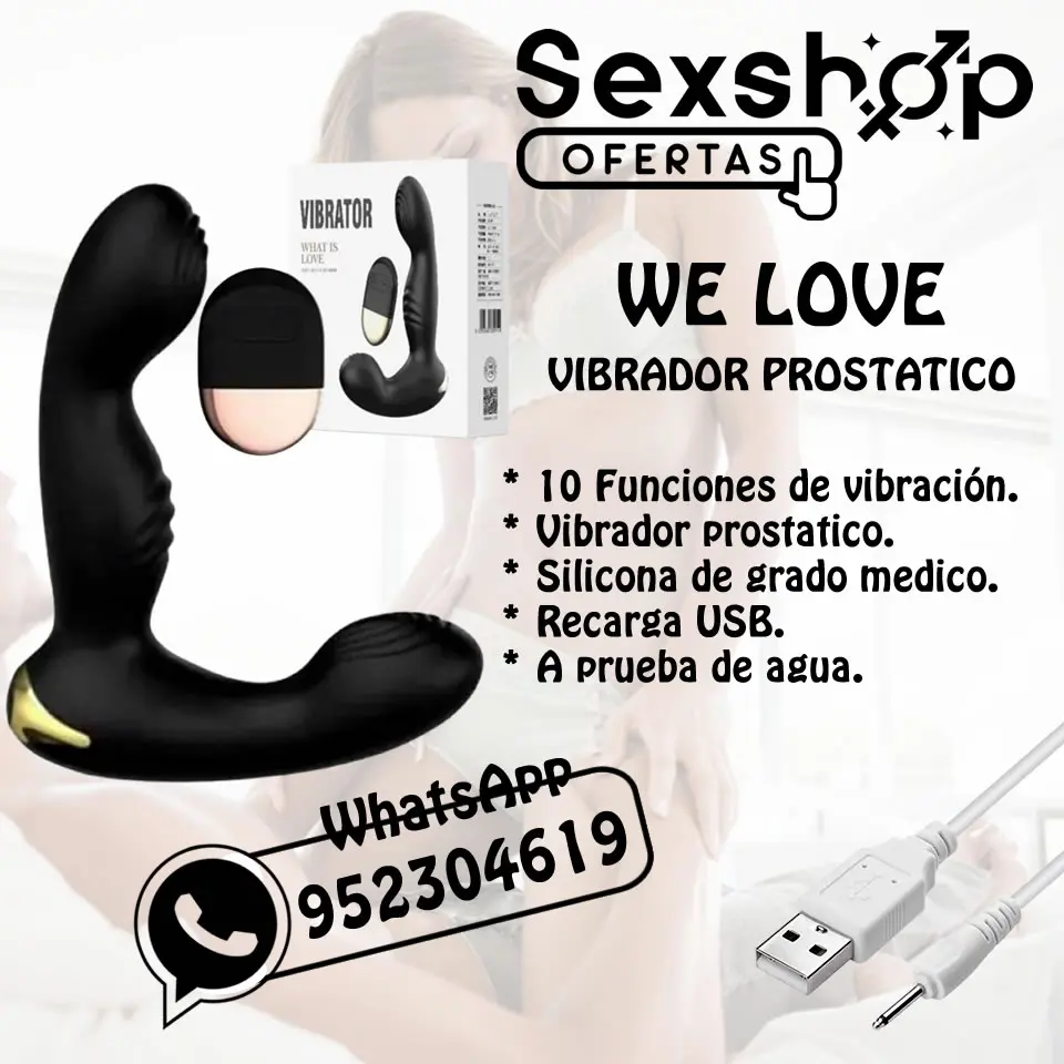 SEXSHOP OFERTAS EN LINCE - JUGUETES EROTICOS