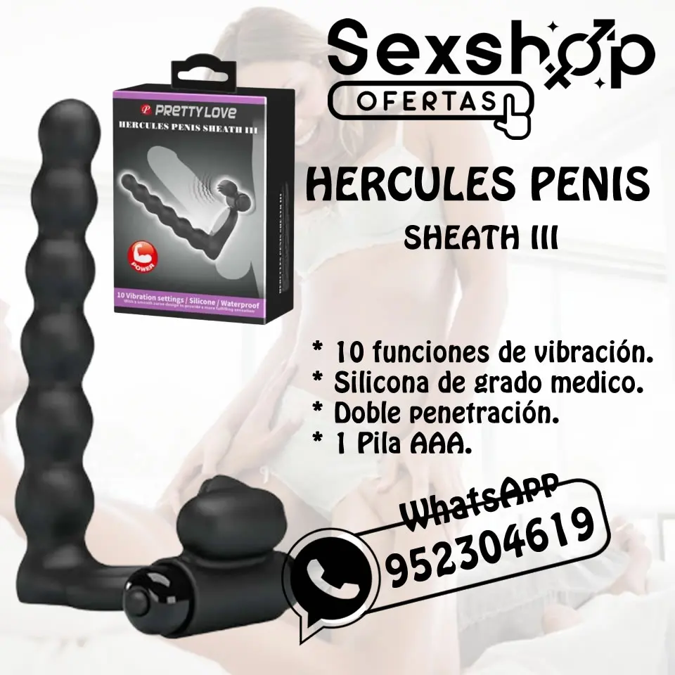 SEXSHOP OFERTAS EN LINCE - JUGUETES EROTICOS