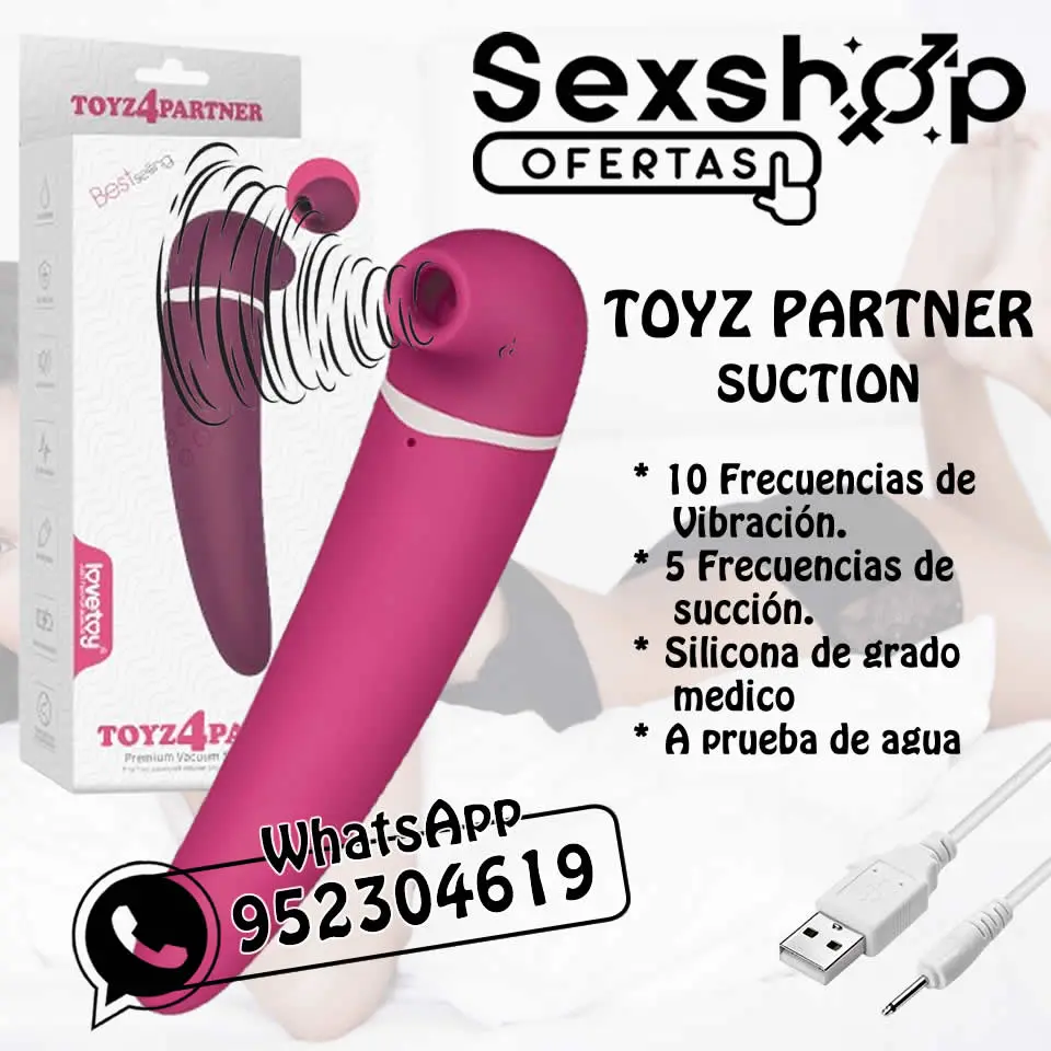 JUGUETES PARA ADULTOS - VIBRADORES EROTICOS 952304619