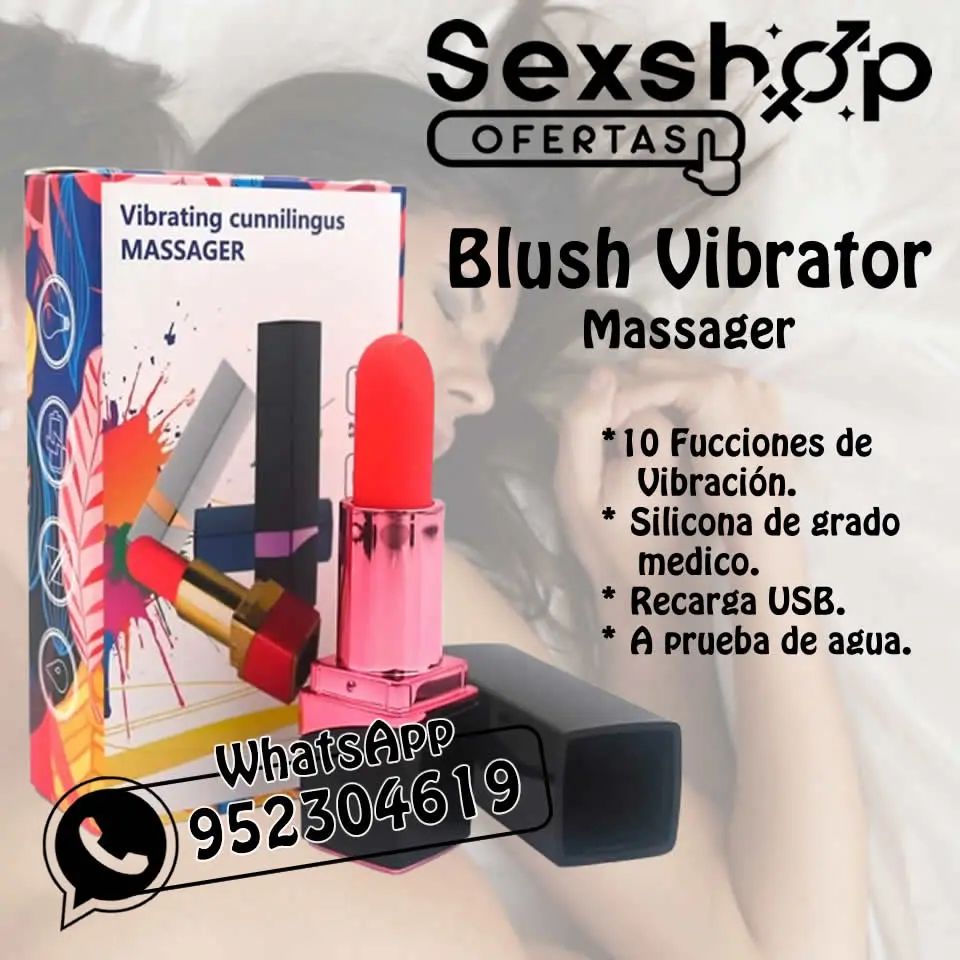 JUGUETES PARA ADULTOS - VIBRADORES EROTICOS 952304619