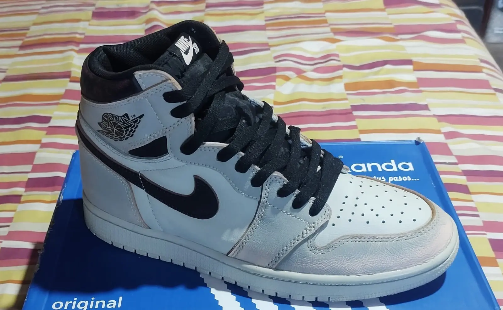 zapatillas nike talla 42 nuevas