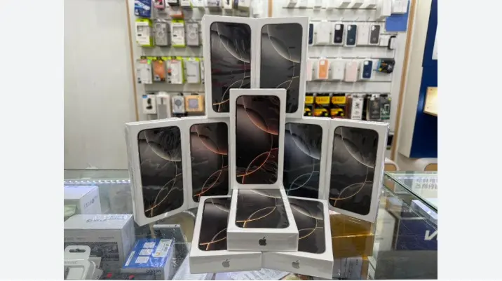 Wholesales iPhone 16ProiPhone 16Pro Max iPhone 16e Nuevo