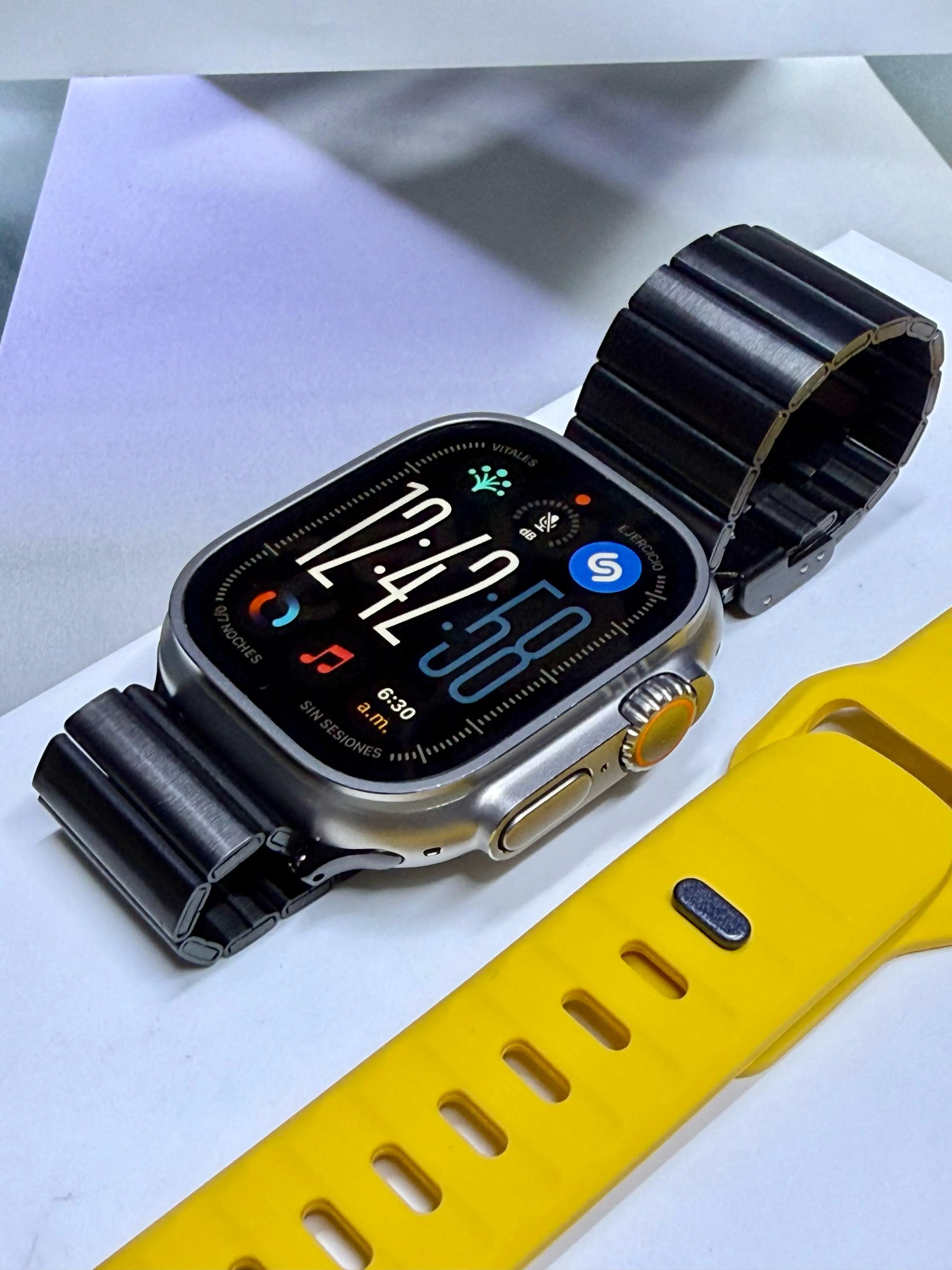  Ultra 2 El Smartwatch Más Potente Jamás Creado