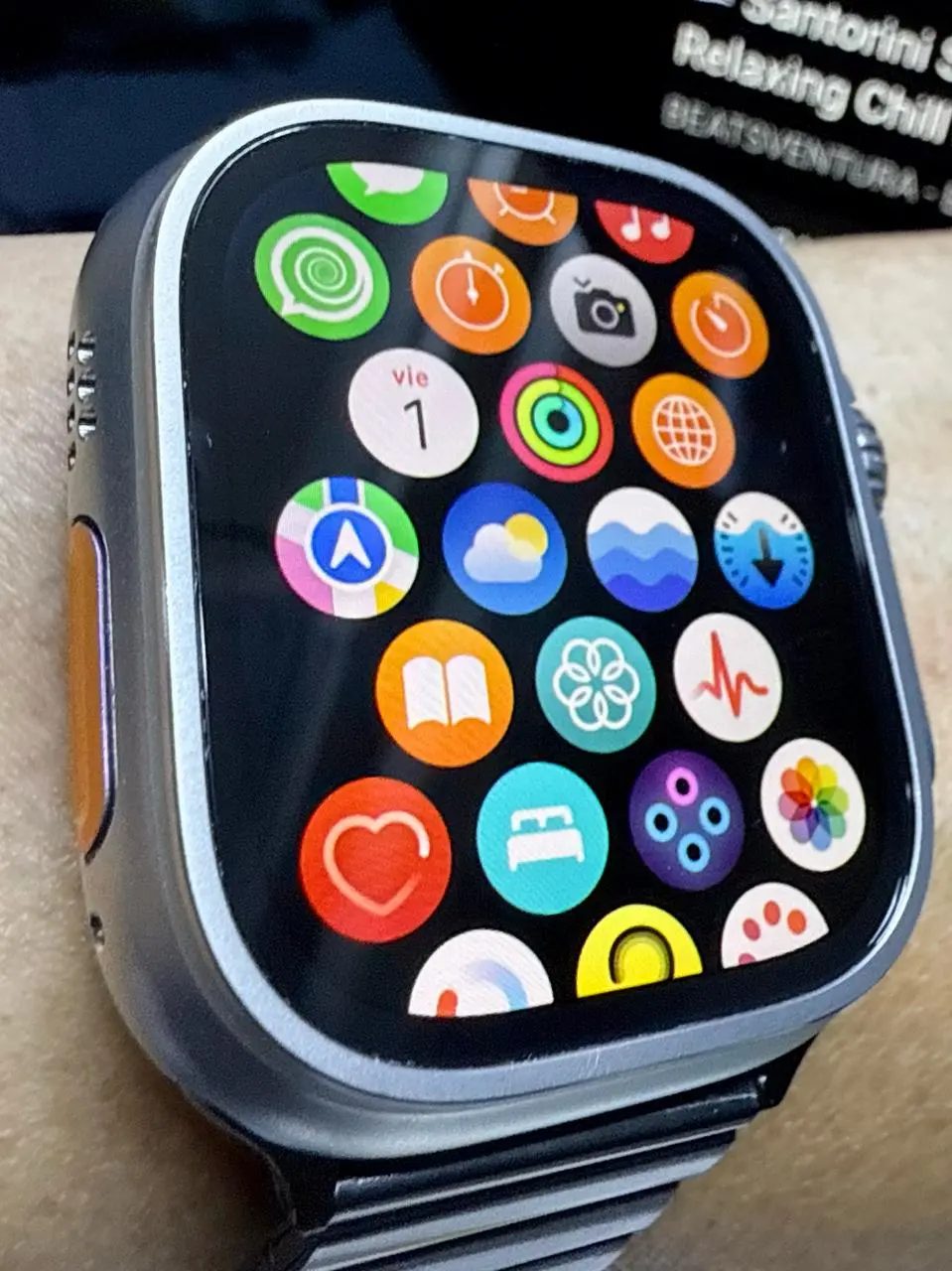  Ultra 2 Tecnología de Combate para el Día a Día