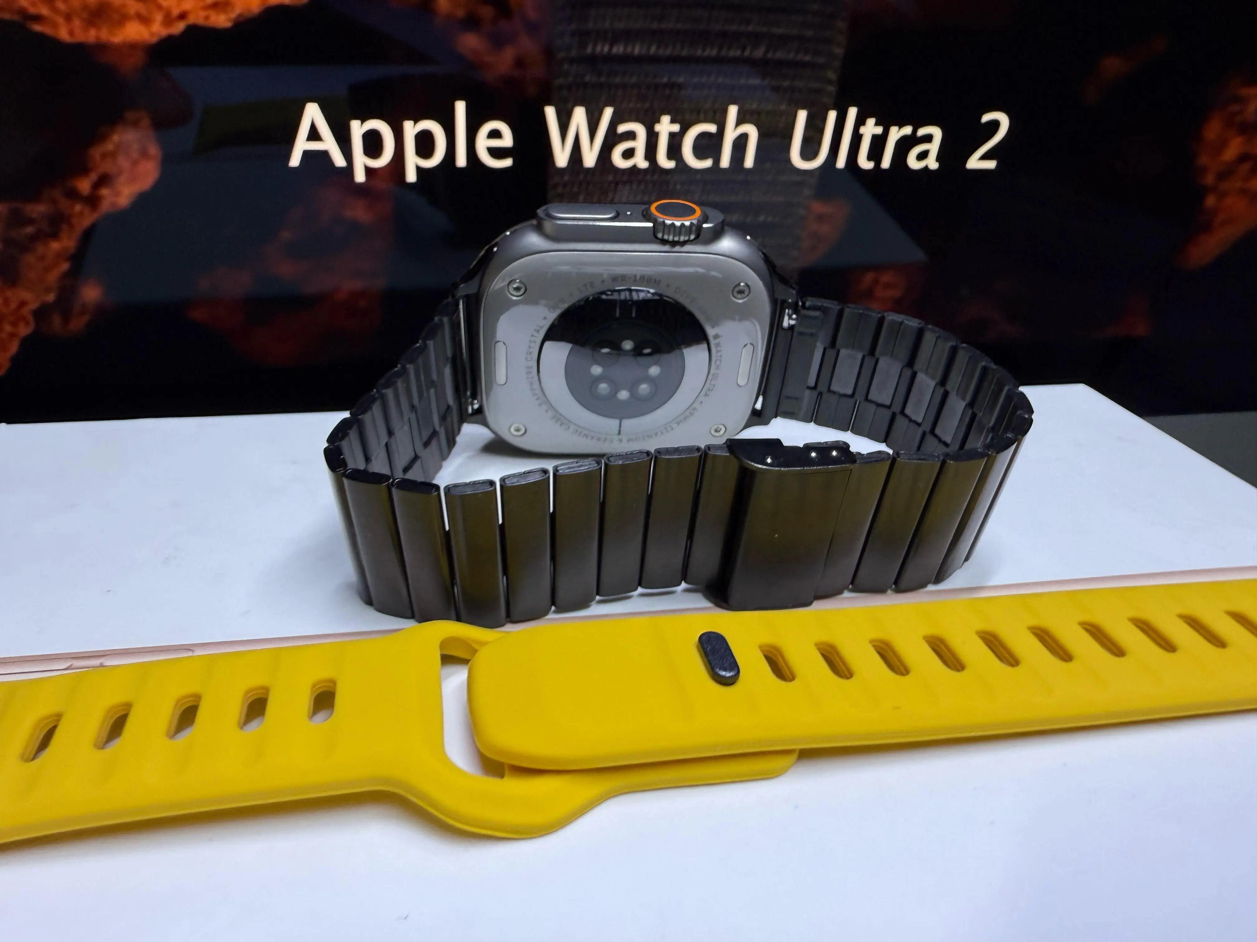  APPLE WATCH ULTRA 2 TITANIO 