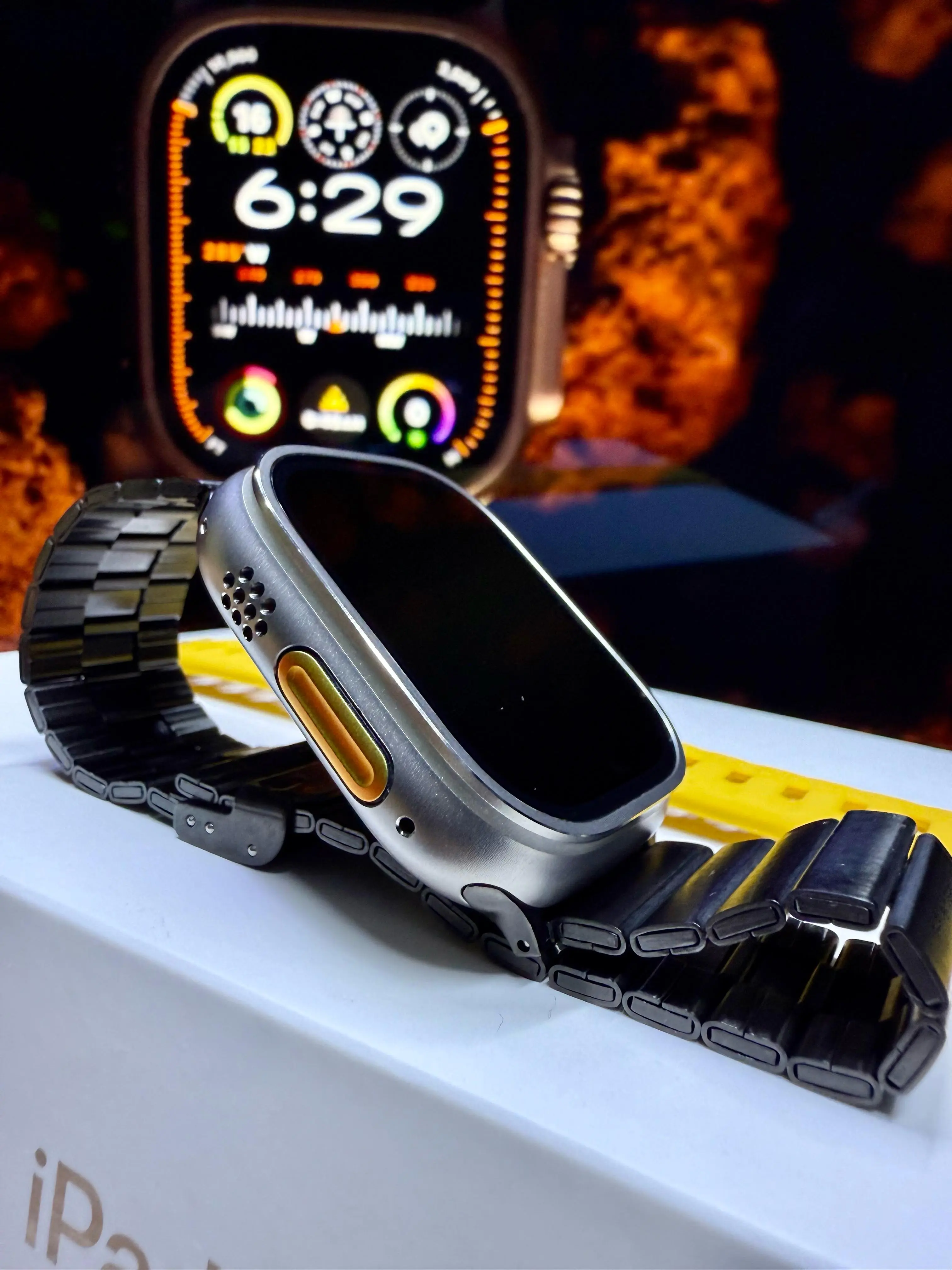  APPLE WATCH ULTRA 2 TITANIO 