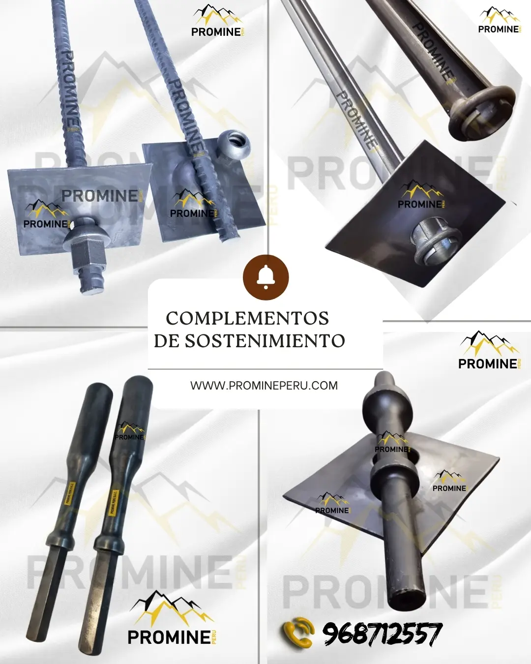 SPLIT SET DE MINERIA