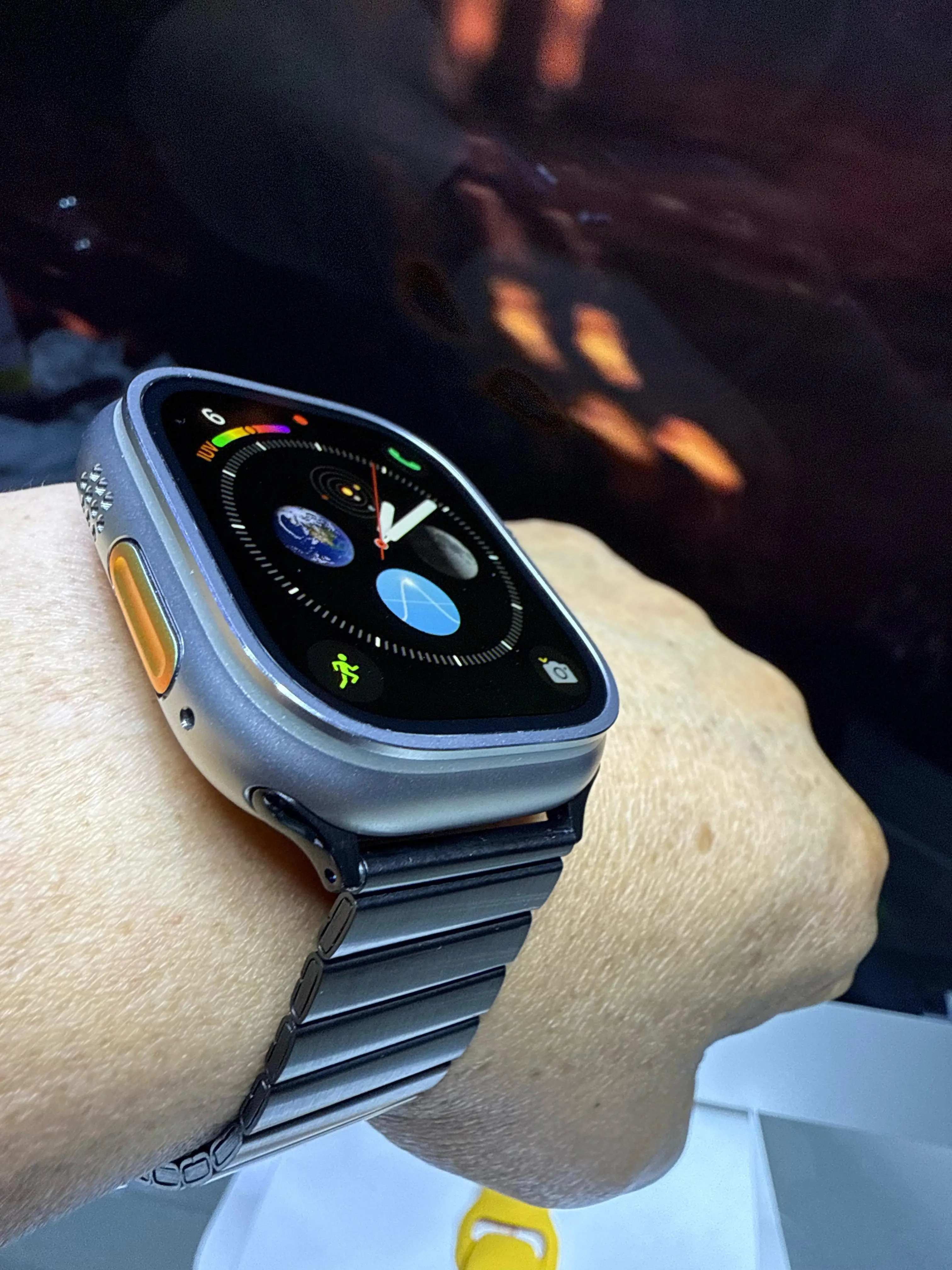  APPLE WATCH ULTRA 2 TITANIO 
