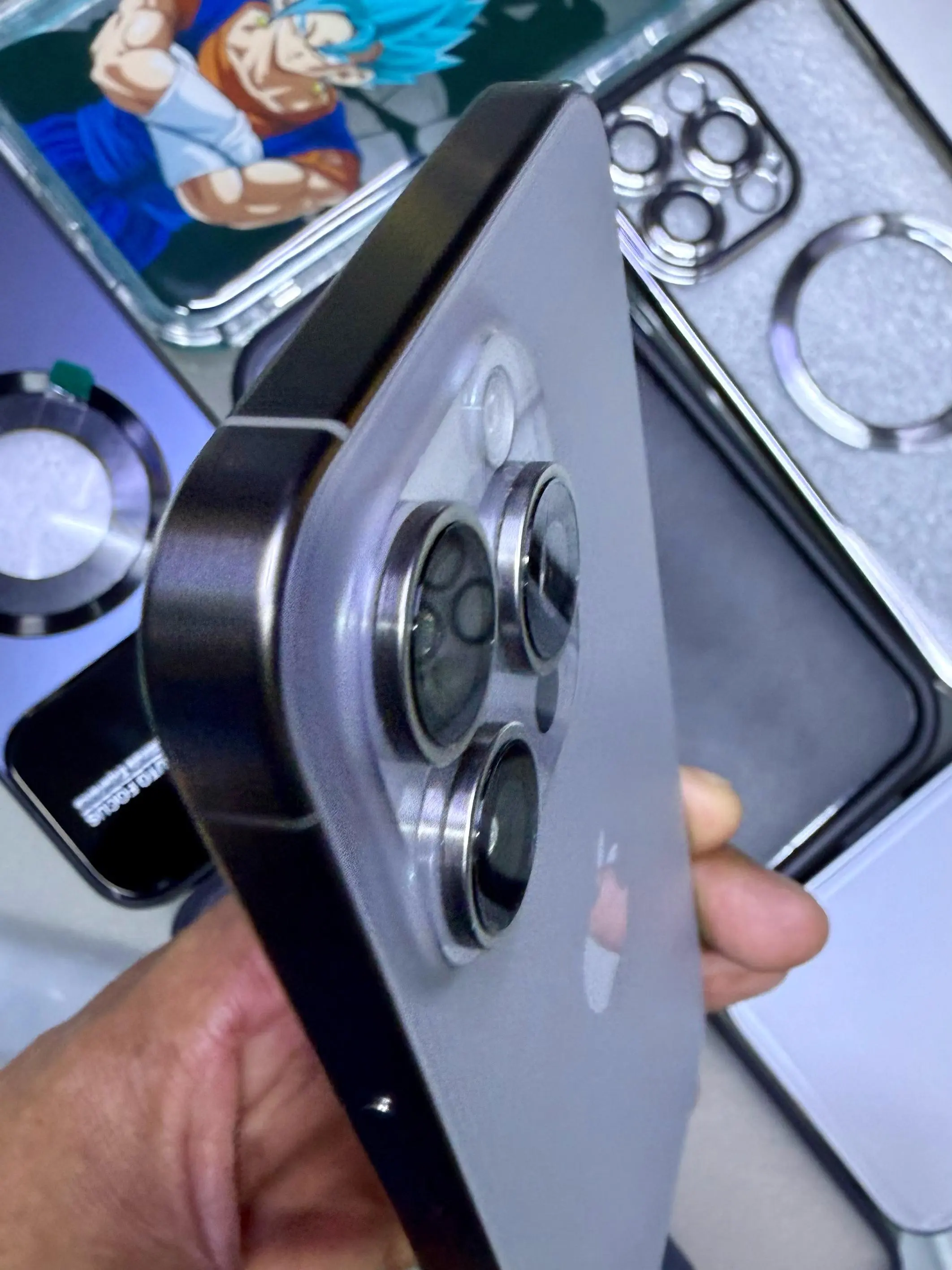 iPhone 15 PRO MAX Titanium