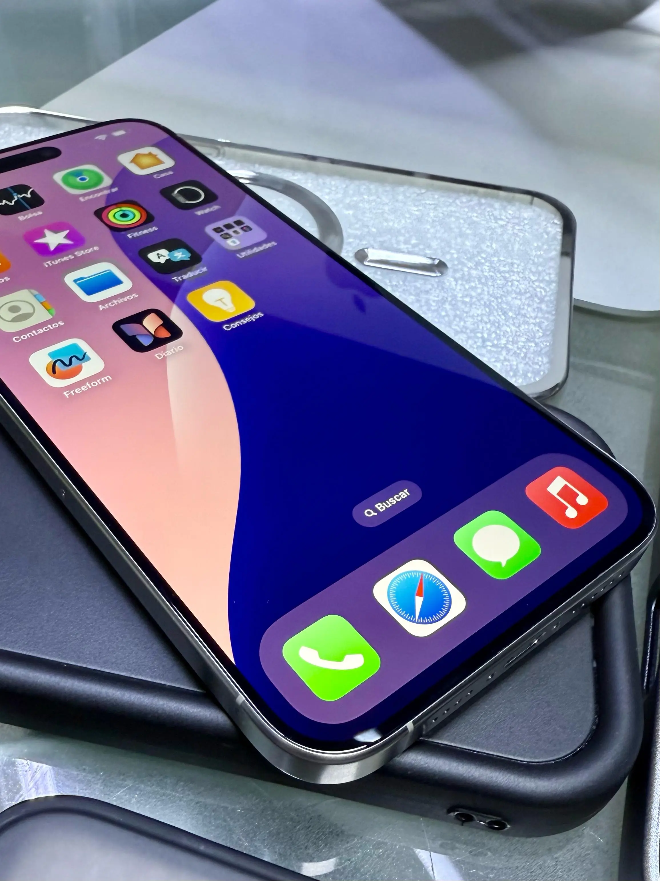 iPhone 15 PRO MAX Titanium