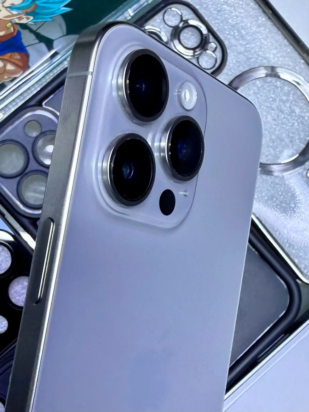 iPhone 15 PRO MAX Titanium