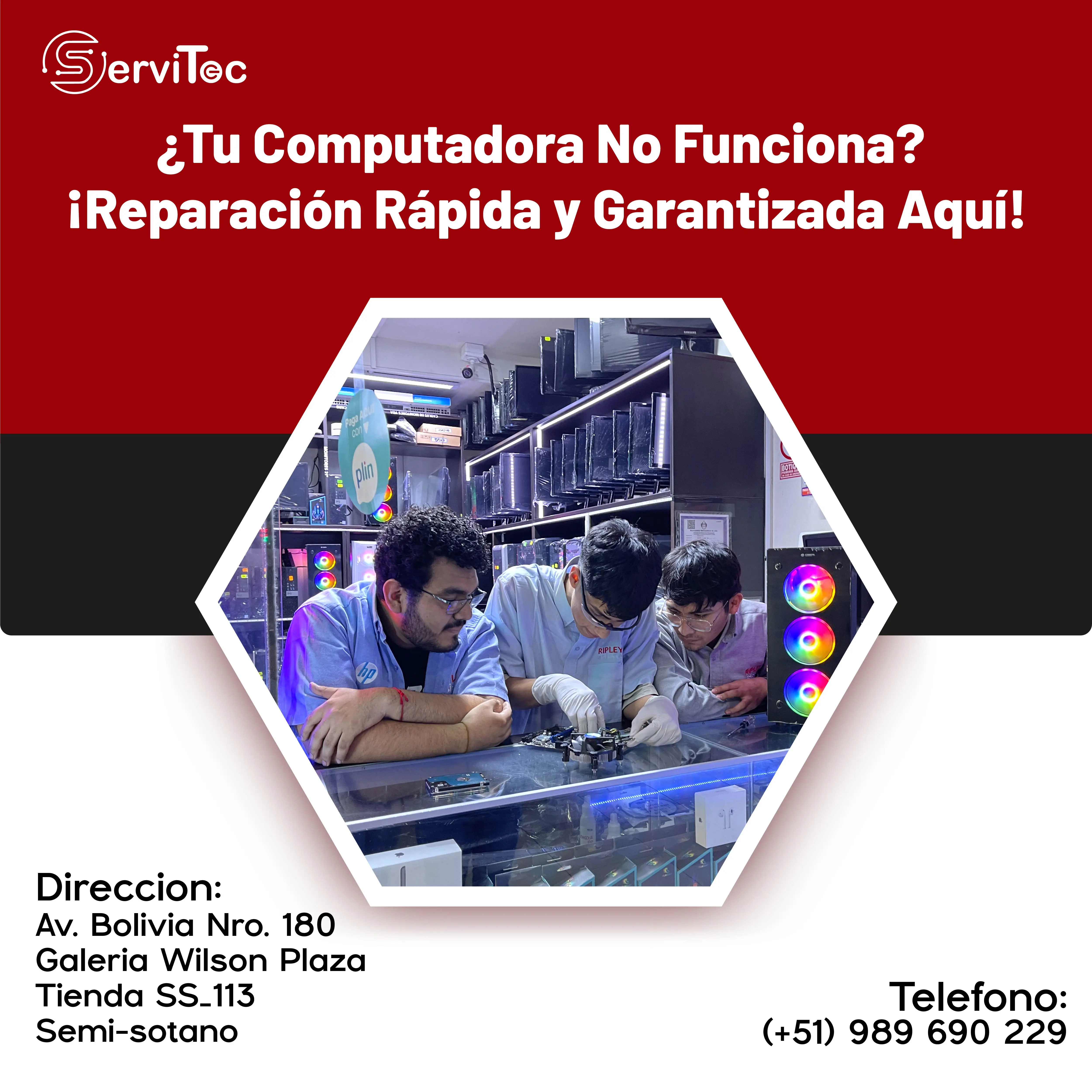  Arma tu PC desde cero con expertos de confianza