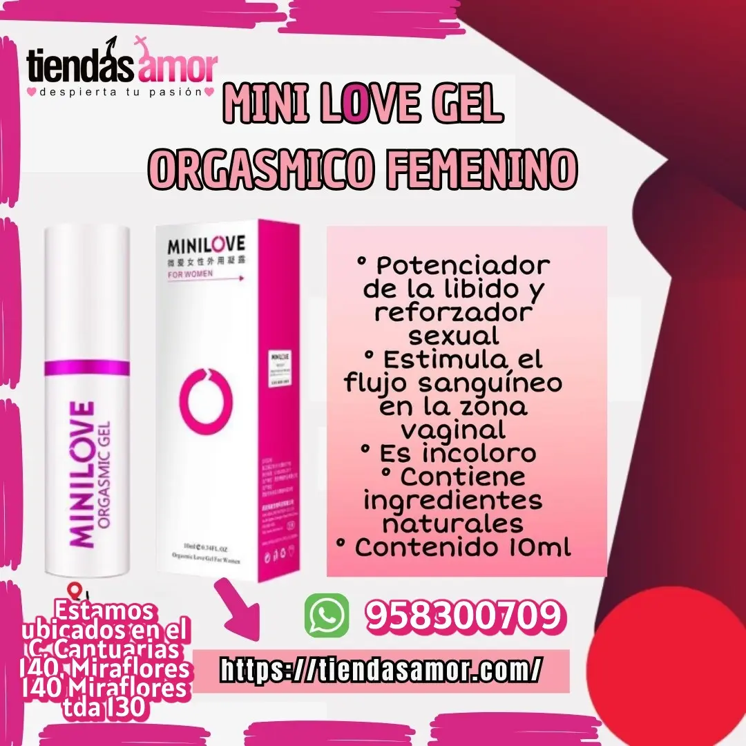 tiendas amor miraflores