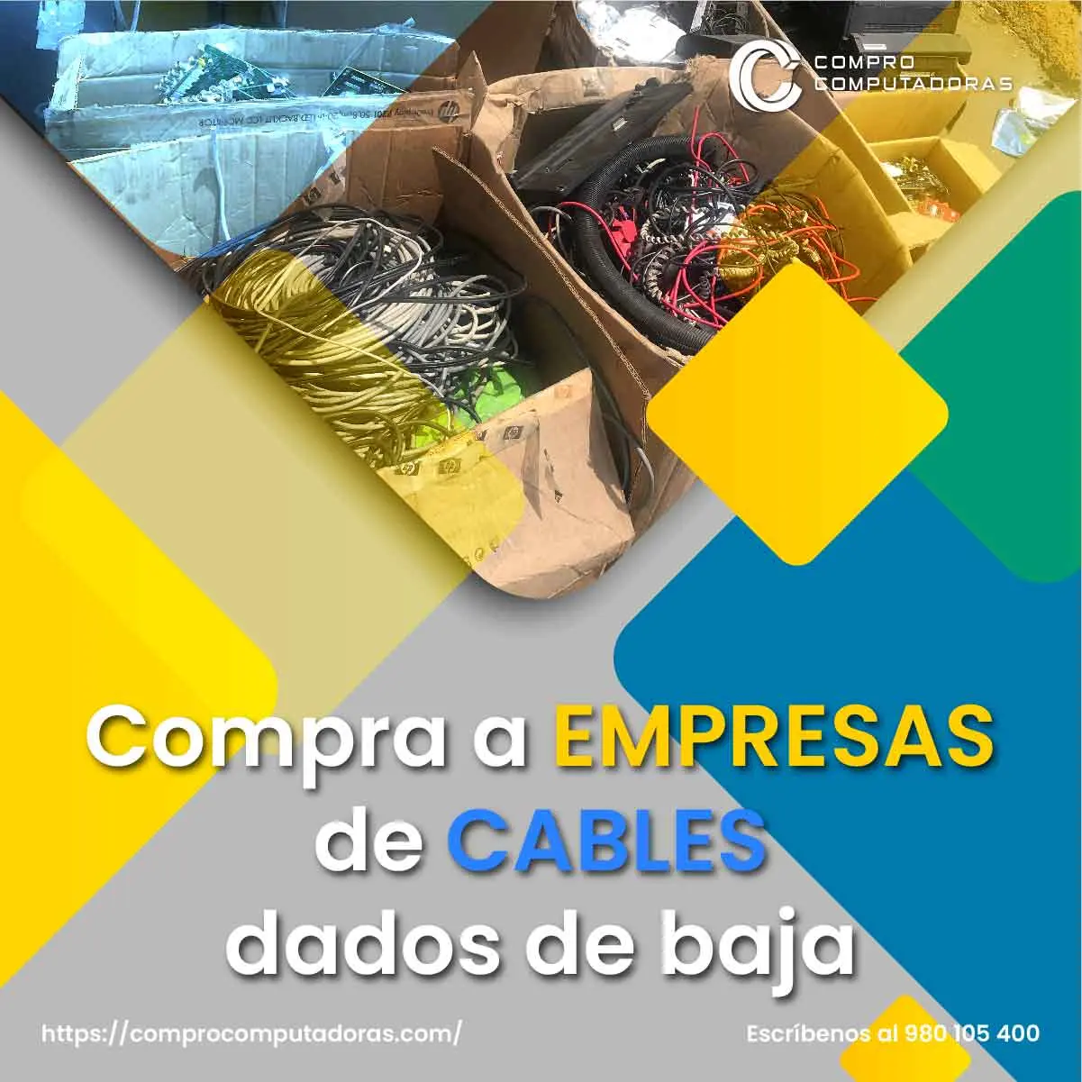 Vende tu computadora usada al mejor precio del mercado