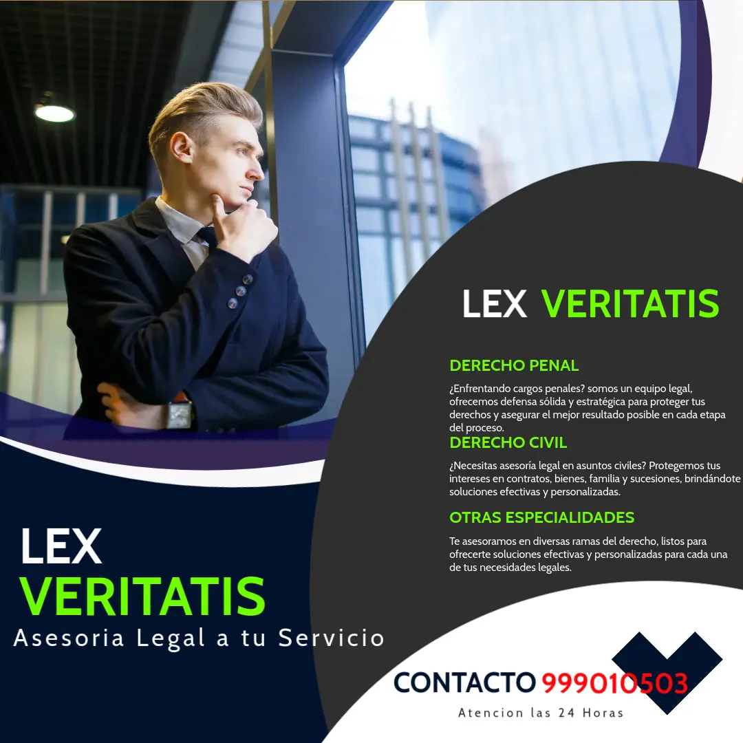 ABOGADO LAS 24 HORAS- LIMA Y PROVINCIAS