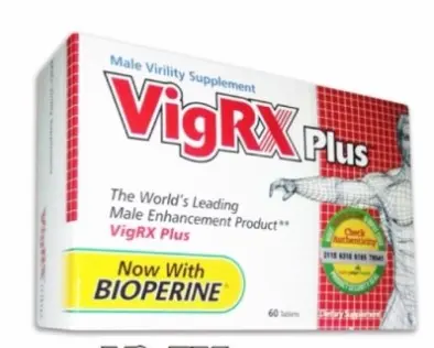 DESARROLLADOR VIGRX PLUS