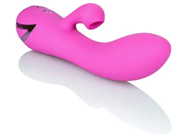 VIBRADOR CONEJITO MALBU MIX