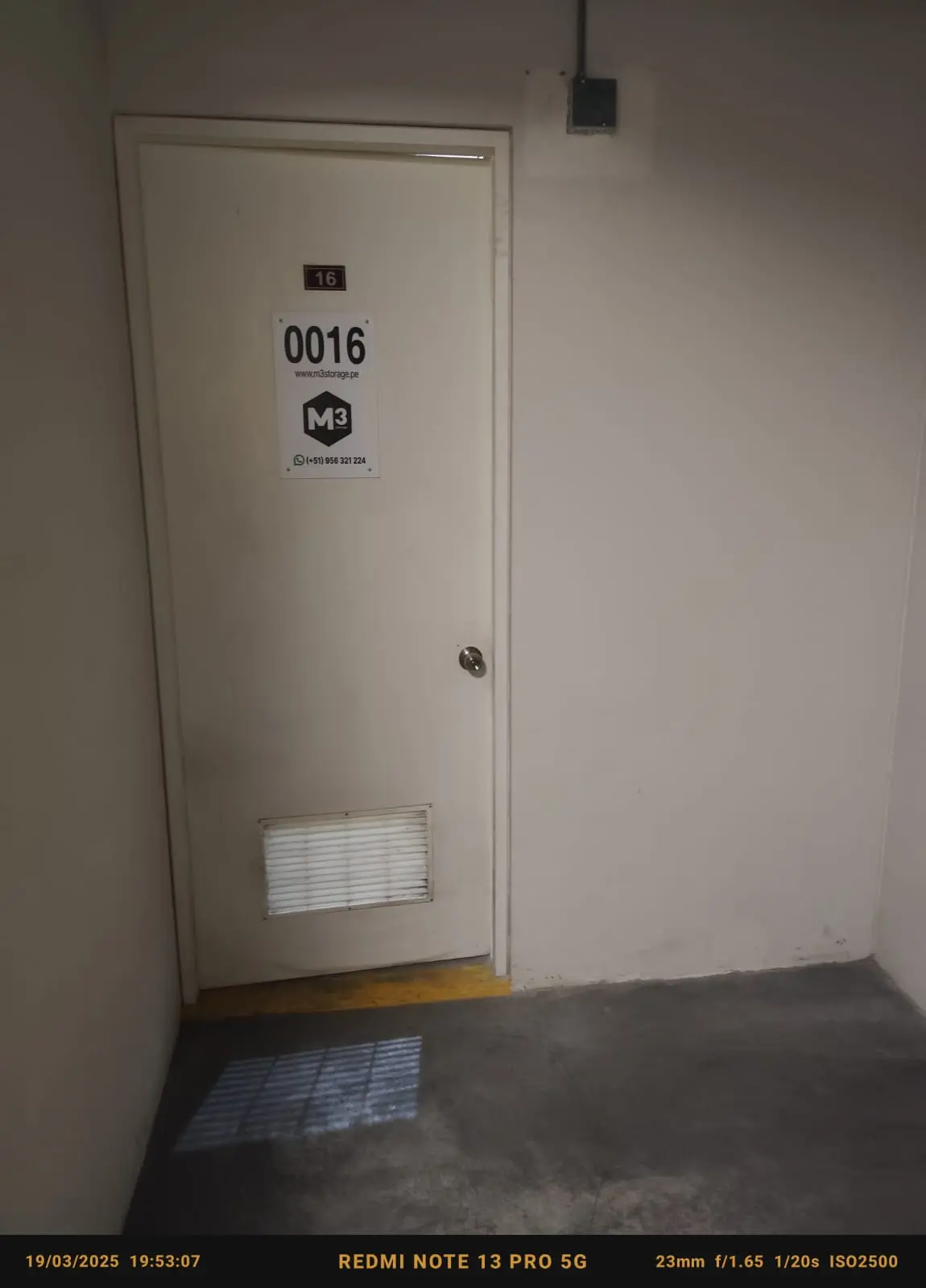 ALQUILER DE DEPÓSITOS EN SURCO