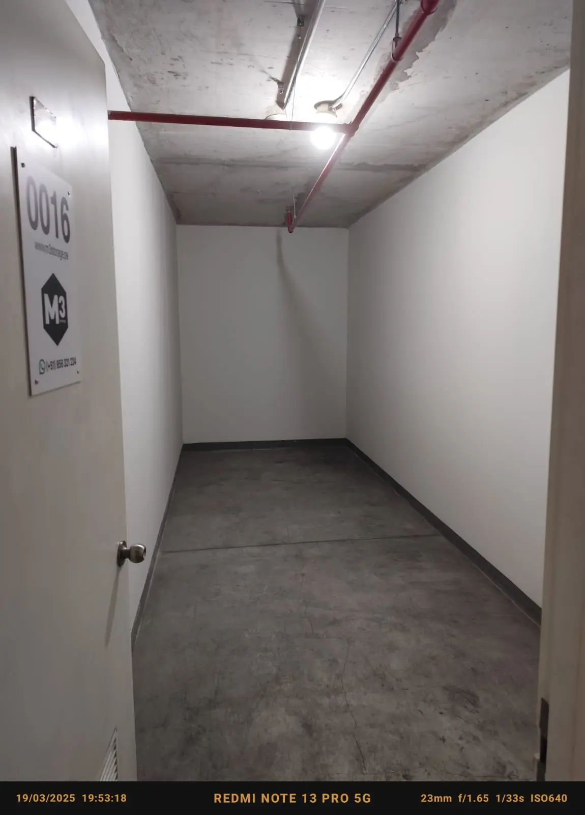 ALQUILER DE DEPÓSITOS EN SURCO