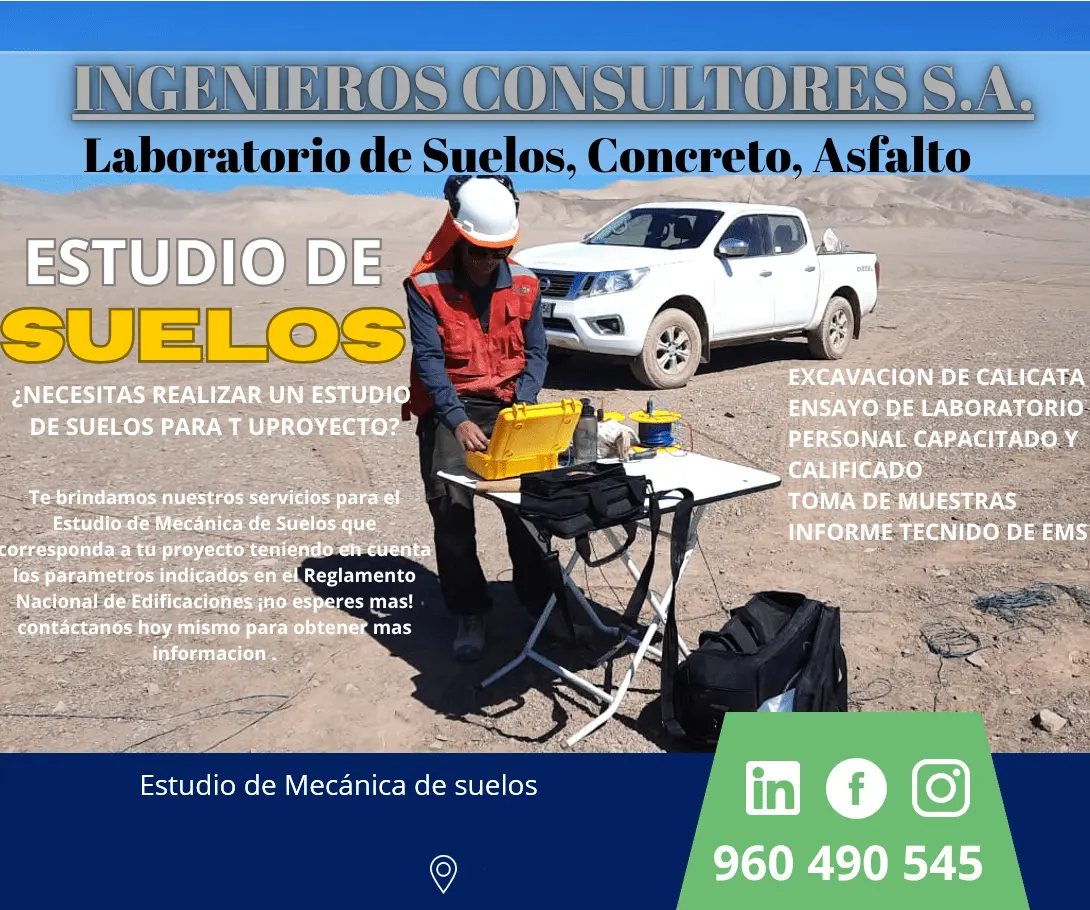ESTUDIO DE SUELOS- EMS GEOTECNIA