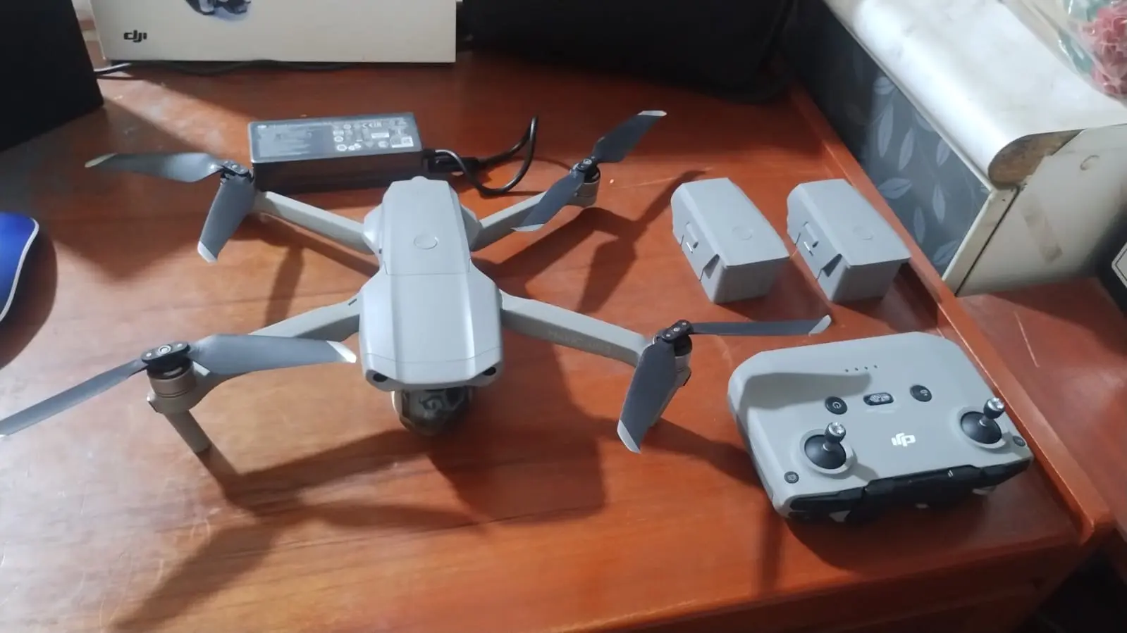 PROMOCION DRON DJI