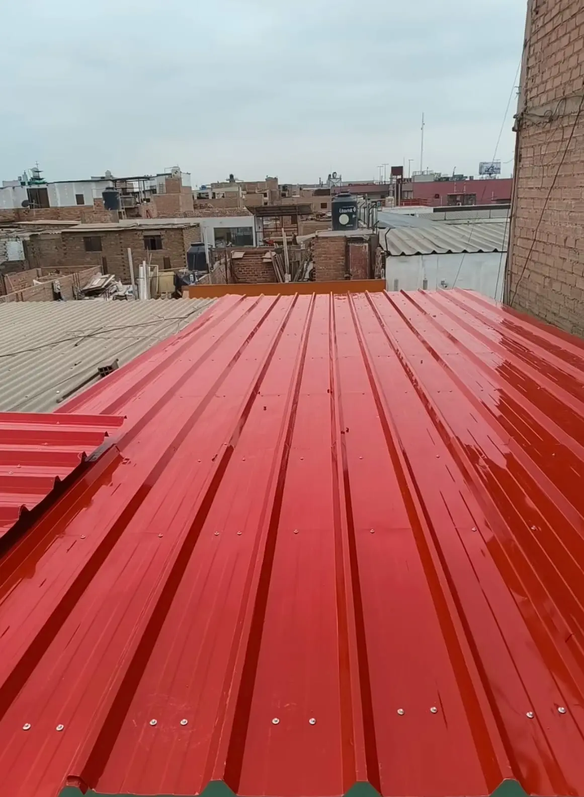 ALUZINC TR4 TECHOS Y COBERTURAS