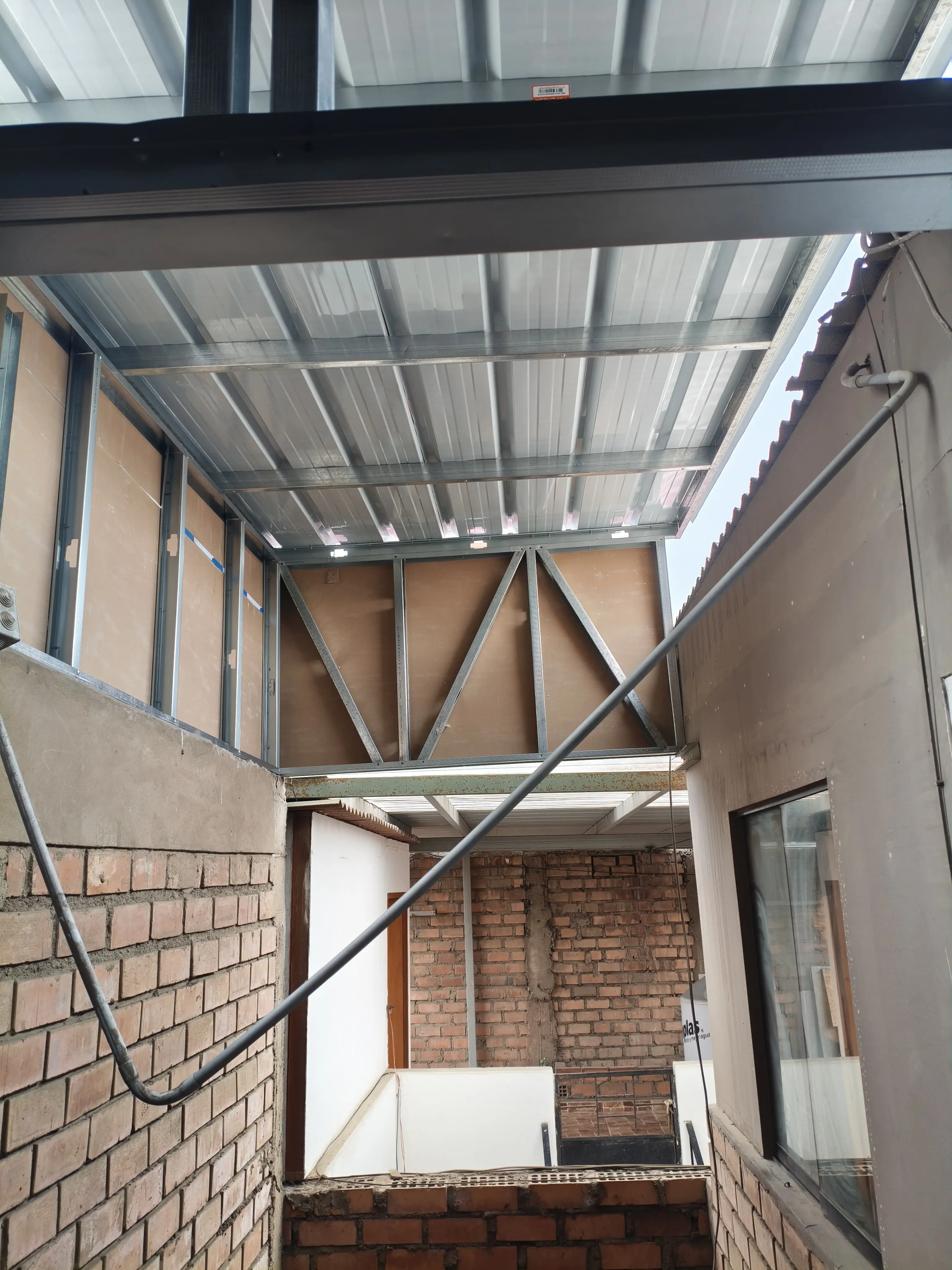 ALUZINC TR4 TECHOS Y COBERTURAS