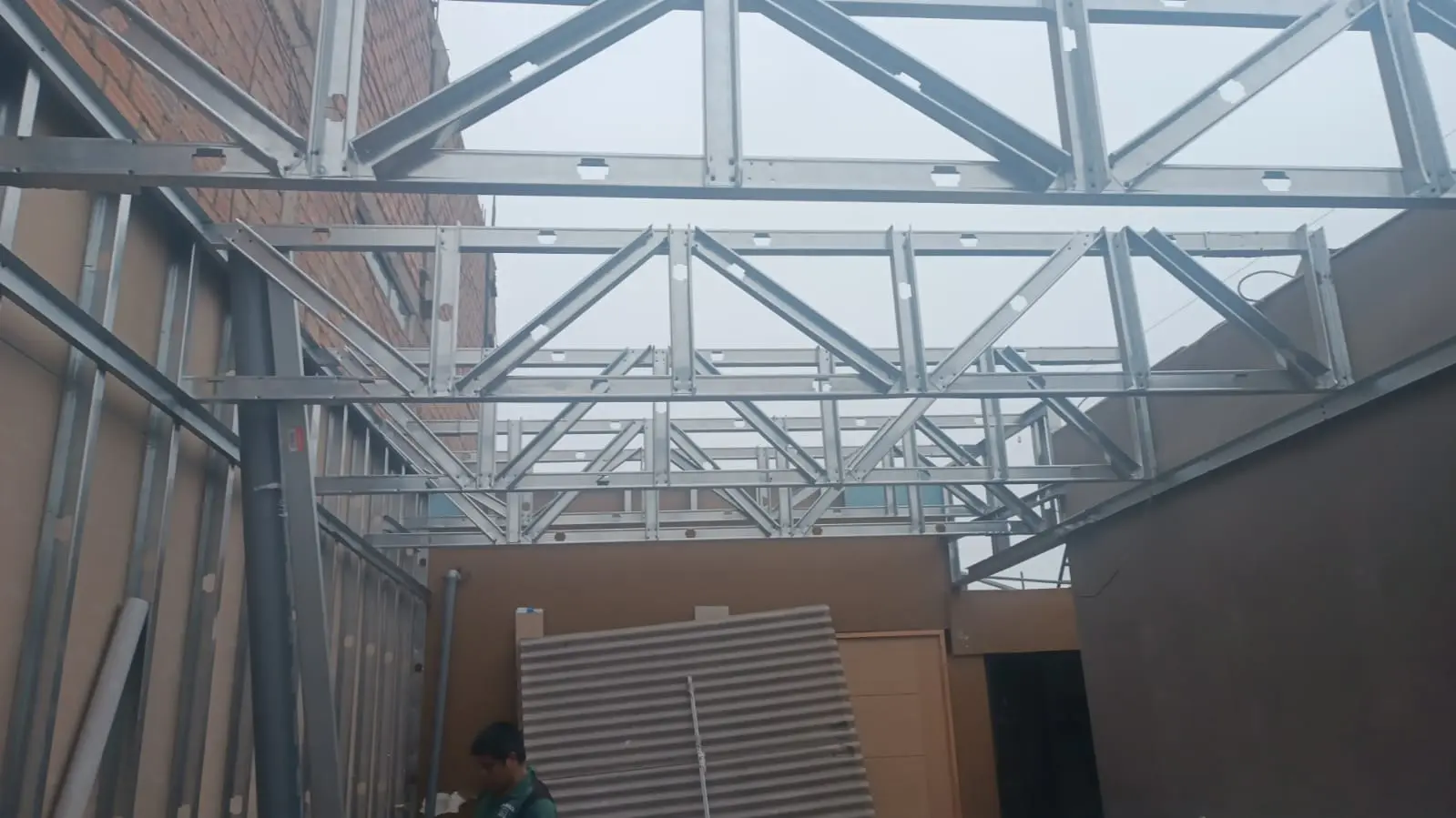 ALUZINC TR4 TECHOS Y COBERTURAS