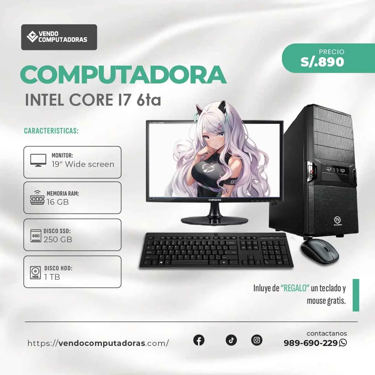  Entrega Inmediata Centro Lima