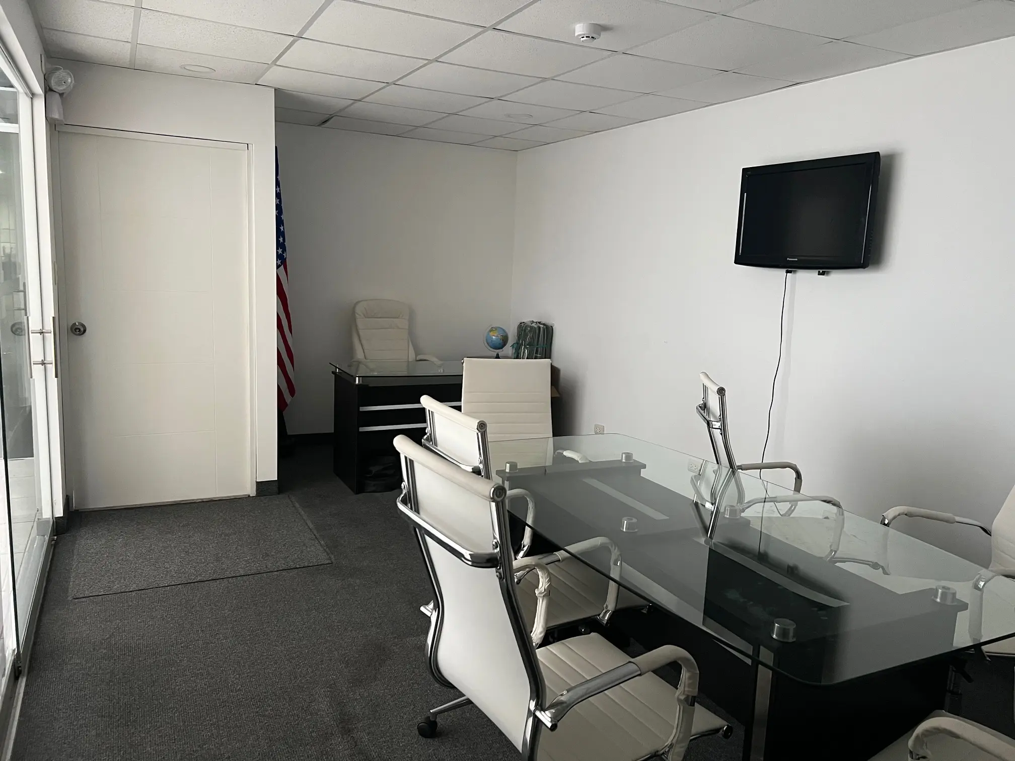 Oficina en alquiler Edificio Vértice 22 Jesús María Plan