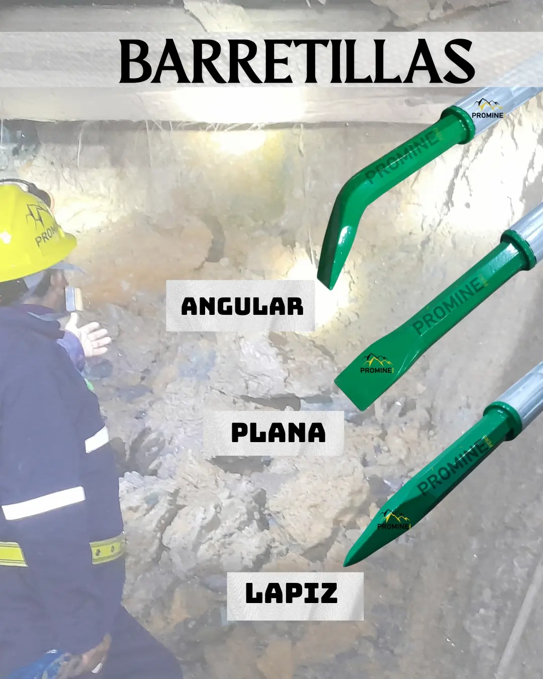 BARRETILLAS DESQUINCHADORES