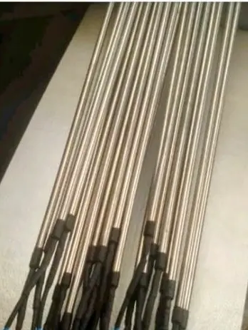 Sensores de temperatura Pt100-RTD