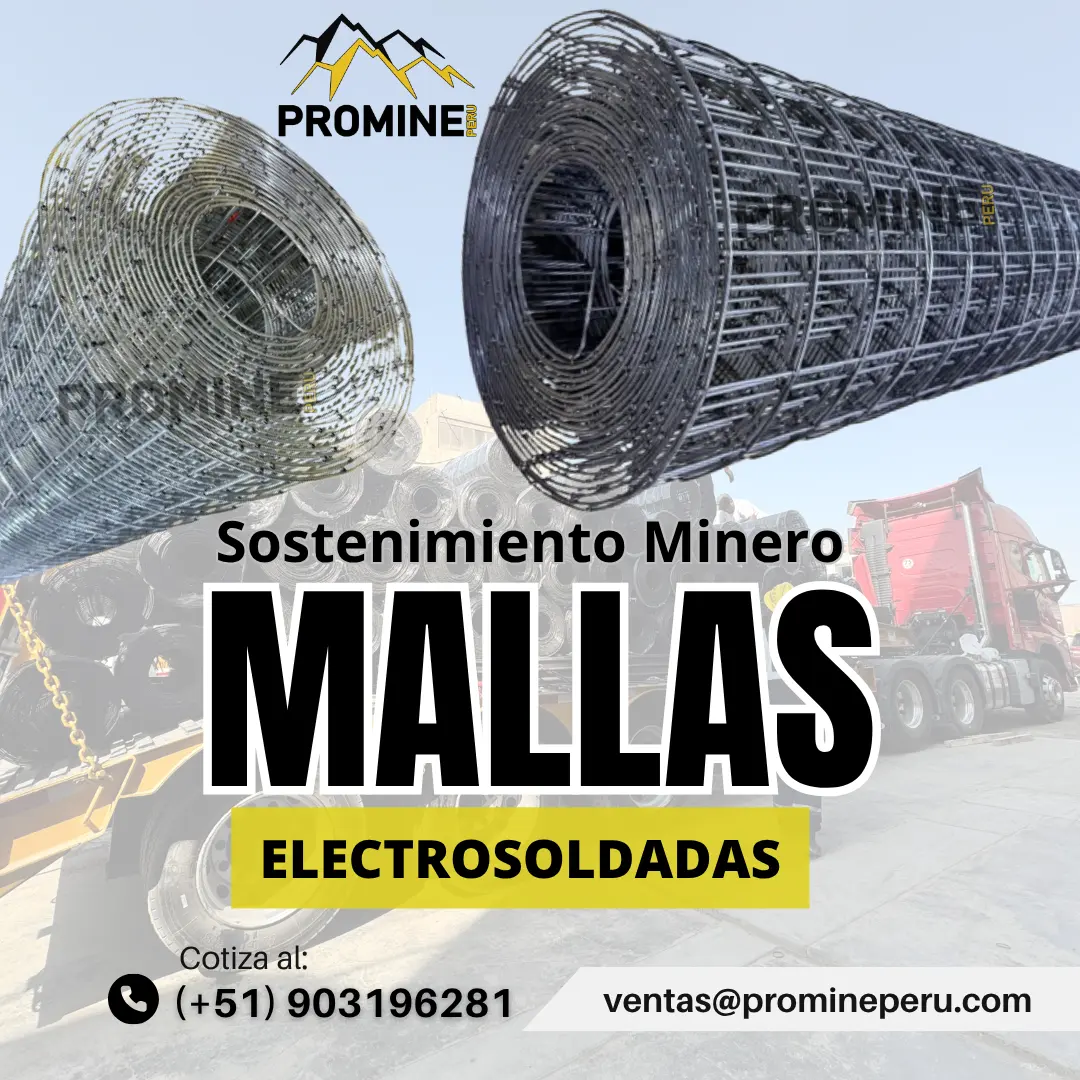 MALLAS ELECTROSOLDADAS 
