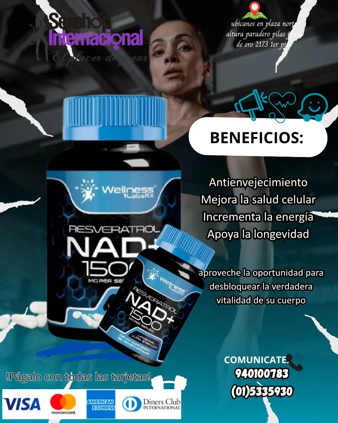 un suplemento muy efectivo para evitar la anciedad