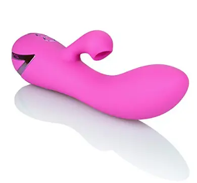 Vibrador conejo Malibu rosa