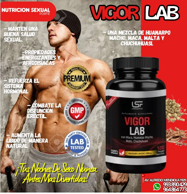 VIGOR360 AUMENTA EL LARGO Y GROZOR DE TU PENE tiendas amor